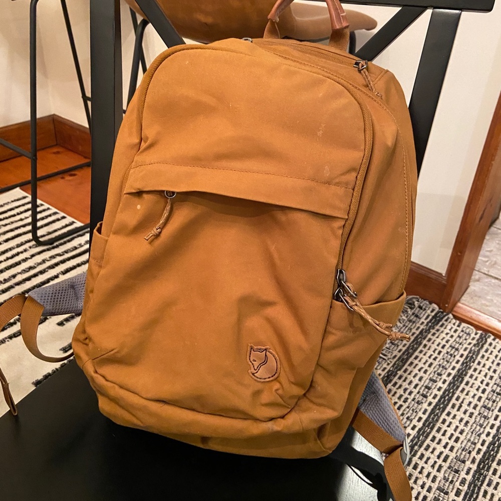 Fjallraven 20L backpack